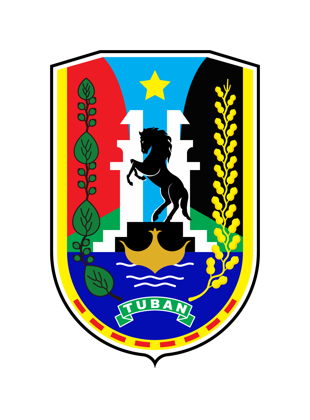 Logo Kabupaten Tuban